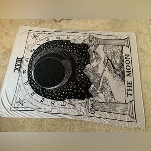 The moon tapestry